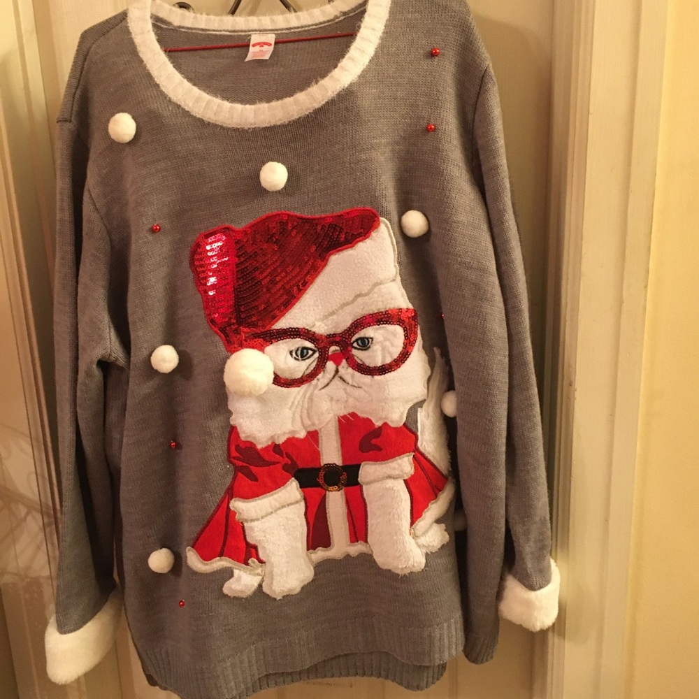 Christmas sweater